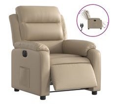 Sillón Reclinable Eléctrico