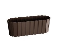 Jardinera para balcón BOARDEE BASIC 4,9L