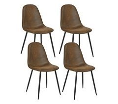 Silla de comedor Vintage