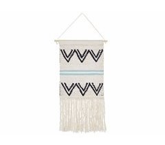 Beliani Decoración de pared de tela FAZILPUR