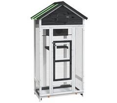 Casita Para Pájaros
