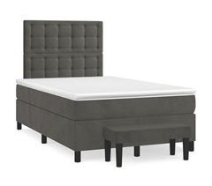 Cama box spring 120x200