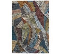 Alfombra abstracta KOBY - ATTICGO 160x230