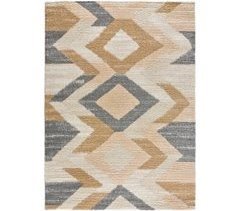Alfombra de estilo étnico ENYA - ATTICGO 80x150