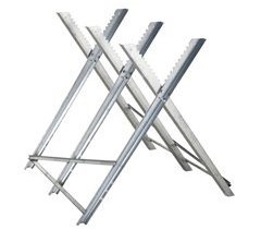 Caballete para Sierra Metal DURHAND