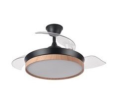 Ventilador De Techo Metal Serie Evros