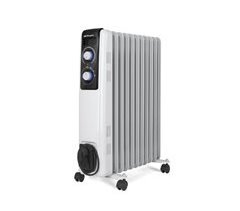 Radiador de aceite Orbegozo RF2500 2500W 11 elementos