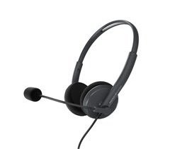Auriculares con Micrófono Office 2