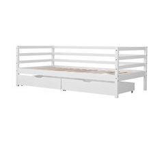 Cama para niños en madera con cajones JULES