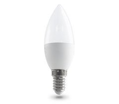 Bombilla led VELA 6W E14 3000K marca ALVERLAMP