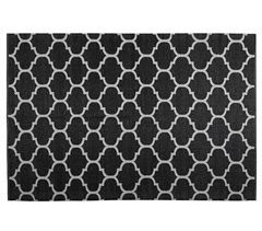 Beliani Alfombra de exterior ALADANA 140x200