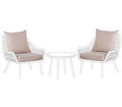 Beliani Funda para cojín LAURETO