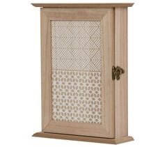 Caja para Llaves MDF HOMCOM, oficina - accesorios de oficina