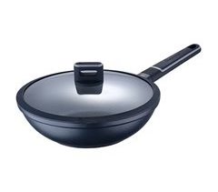 Sartén Wok Indigo