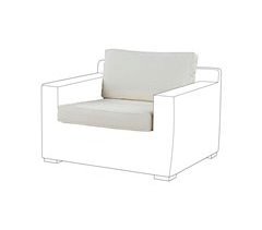 Beliani Funda para cojín ARDEA