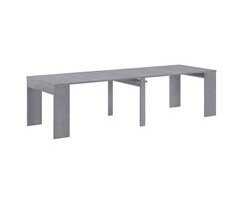 Mesa consola extensible Épsilon 90x90