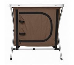 Armario de Cocina Mesa Plegable para Camping