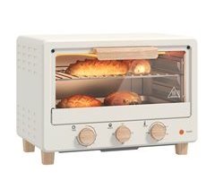 Horno Eléctrico Sobremesa Acero Inoxidable HOMCOM, hogar - cocina