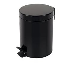 Papelera Spirella Colección Bowl de 3 L