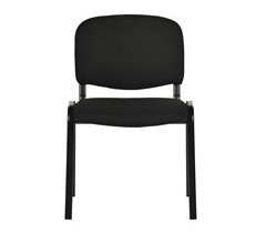 Silla de oficina DIANA color negro
