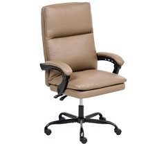 Beliani Silla ejecutiva SERENE