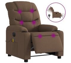 Sillón Reclinable De Masaje Eléctrico