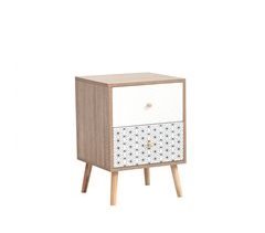 Cajonera LYRA 2 cajones 40x36x55 cm