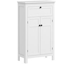 Mueble de Baño MDF HOMCOM, hogar - baño