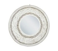 Beliani Espejo decorativo SOLEDAD