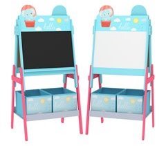 Caballete Infantil MDF