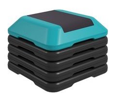 Step de Aeróbic PE SPORTNOW, deportes y ocio - fitness