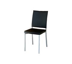 Silla de cocina ANUBIS fija PU