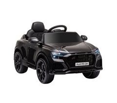 Coche Eléctrico para Niños PP, Metal HOMCOM