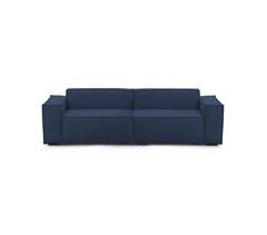 Sofá modular lineal de 3 plazas Dmelucc