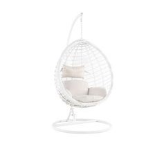 Beliani Silla colgante FANO