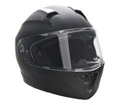 Casco de Moto ABS y PC HOMCOM