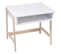 WELL HOME - Escritorio infantil simple y práctico