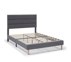 Estructura de Cama tapizada Aroma 150x190