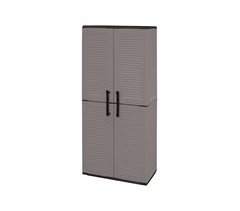 Armario exterior en PVC