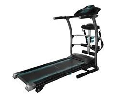 Cinta de correr DrumFit WayHome 1400 Runner Vibration Cecotec