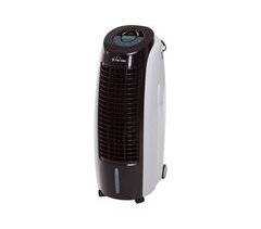 Climatizador evaporativo portatil con 6 velocidades y temporizador