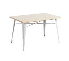 Mesa de Comedor Rectangular Thinia Home 80x120