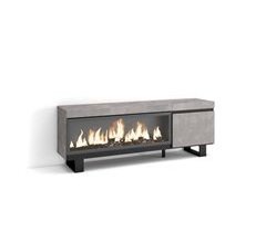 Mueble TV, Televisión 158