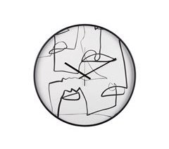 Reloj Metal Adda Home