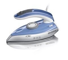 Plancha a vapor de viaje Severin BA 3234 Bitensión 115/230 V - 1000 W