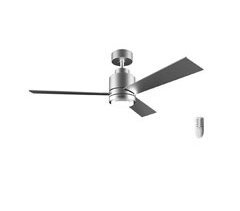 Ventilador de techo EnergySilence Aero 4850 Style Steel