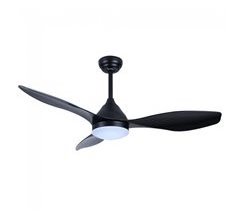 Ventilador LED Top (20W) ABS - Metal Moderno