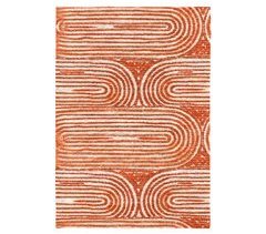 Alfombra decorativa NAF NAF ZUJI 140x200