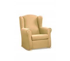 Sillón decorativo balancín DAN