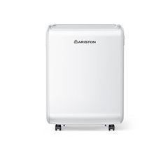 Deshumidificador, Ariston, Deos 12, hasta 35 m², bajo consumo, 12L/dia